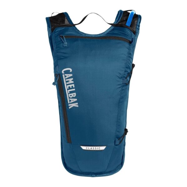 CamelBak Classic Light Bike Hydration Pack Gibraltar Navy/Black, 70oz