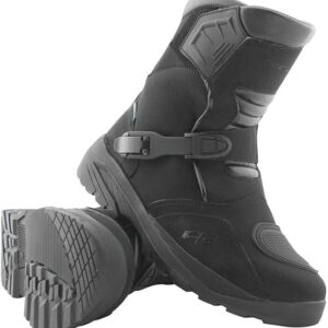 Firstgear Timbuktu Boots (12) (Black)