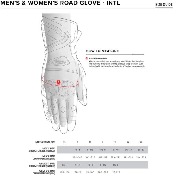 Alpinestars SMX-1 Air V2 Motorcycle Riding/Racing Glove Medium