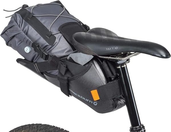 Blackburn Outpost Elite Universal Seat Pack and Dry Bike Bag