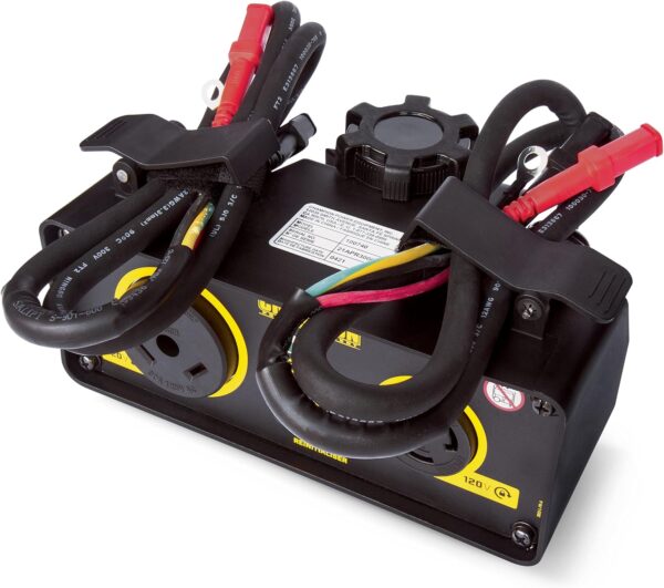 Champion Power Equipment 30-Amp RV Ready ParaLINK Parallel Kit for Linking Two 2000 to 3000 Watt Inverter Generators
