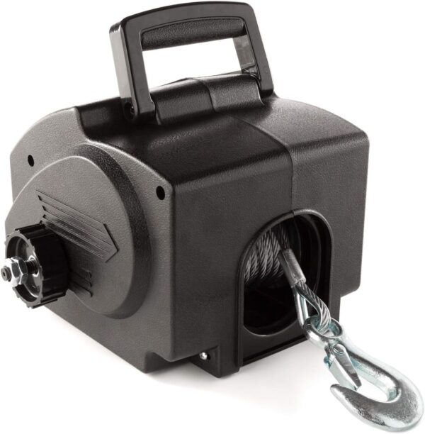 Kimpex PORTABLE WINCH 2500LBS