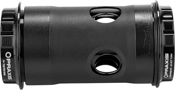 PRAXIS WORKS CONVERSION BB 73mm MTB BB30/PF30 GXP ISIS2 R-COLLET