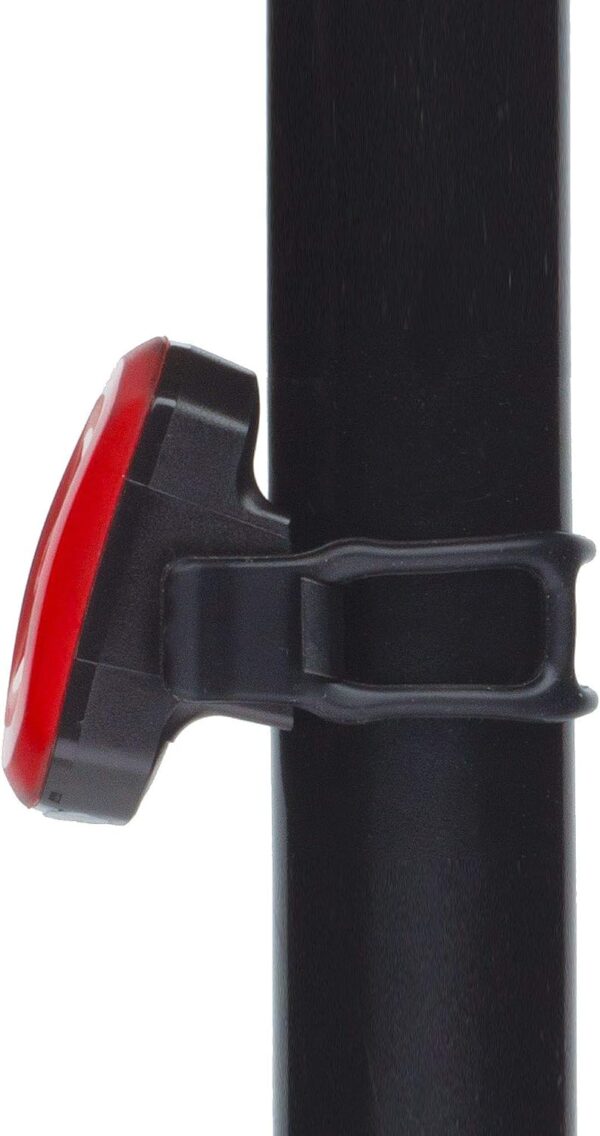 Blackburn CLICK USB FRONT + REAR LIGHT SET BLACK by Blackburn