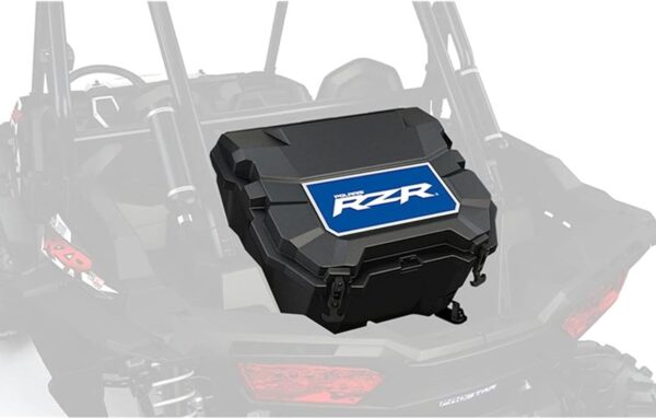 Polaris OEM 48 Quart Lock & Ride Cooler Box
