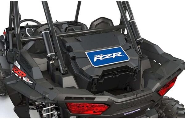 Polaris OEM 48 Quart Lock & Ride Cooler Box