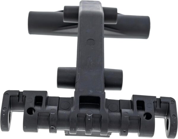 Polaris OEM Handle-Windshield, Front, Black Glass, UTV