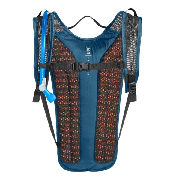 CamelBak Classic Light Bike Hydration Pack Gibraltar Navy/Black, 70oz