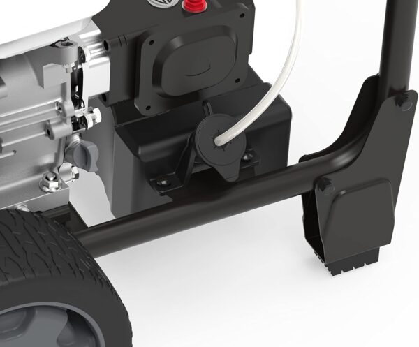 Champion Power Equipment ChampionPRO 3500-PSI 2.5-GPM Commercial Duty Low Profile Gas Pressure Washer