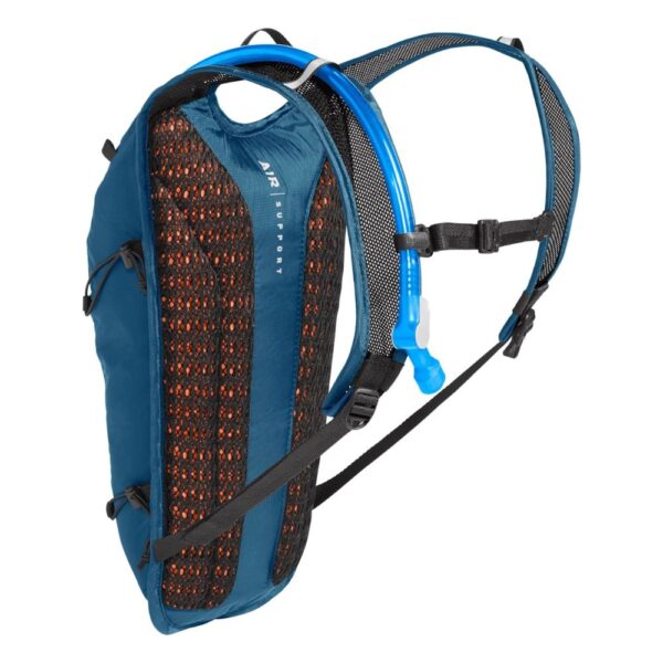 CamelBak Classic Light Bike Hydration Pack Gibraltar Navy/Black, 70oz