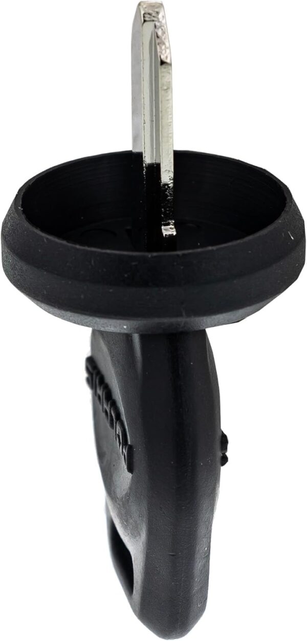 Polaris OEM Left Hand Blank Key 2006-2019 Phoenix Predator Sportsman Outlaw
