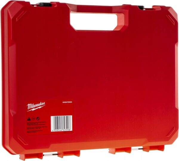 Milwaukee Set of 12 Tri-Lobe Screwdrivers, Red