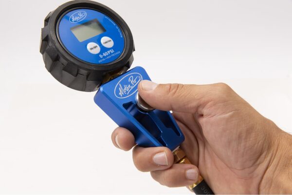 Motion Pro Digital Tire Pressure Gauge 0-60 Psi